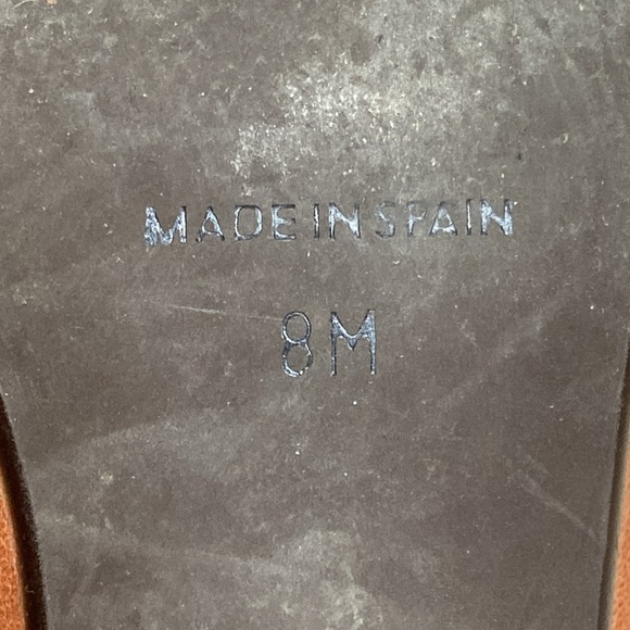 talbots leather loafers - Picture 10 of 14